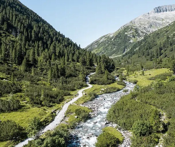 Schlegeis Alpenstraße – PKW Maut
